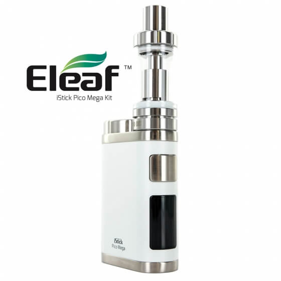 Eleaf iStick Pico Mega Kit - Melo 3 4ml Tank