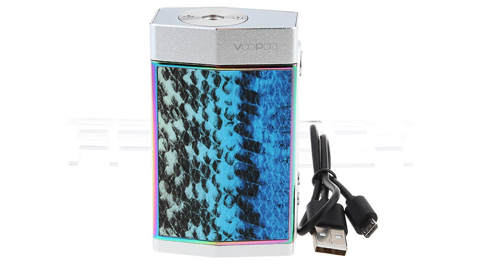 VOOPOO TOO 180W TC BOX MOD - Görsel 4
