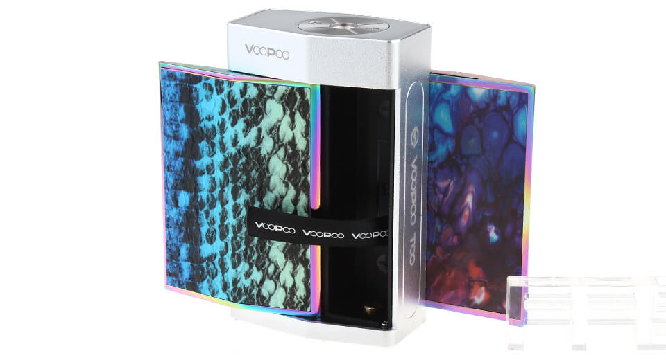 VOOPOO TOO 180W TC BOX MOD - Görsel 5