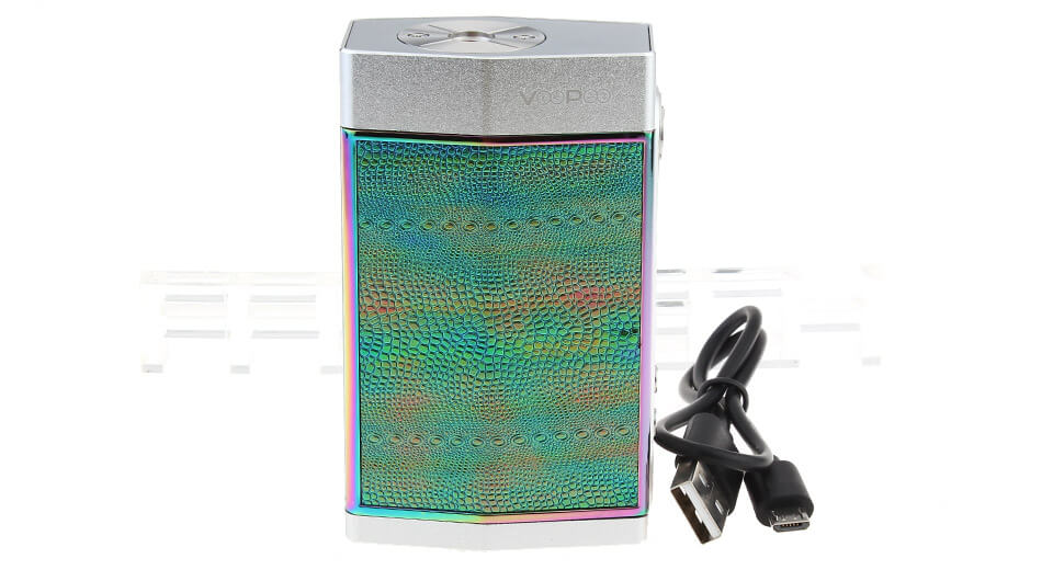 VOOPOO TOO 180W TC BOX MOD - Görsel 6