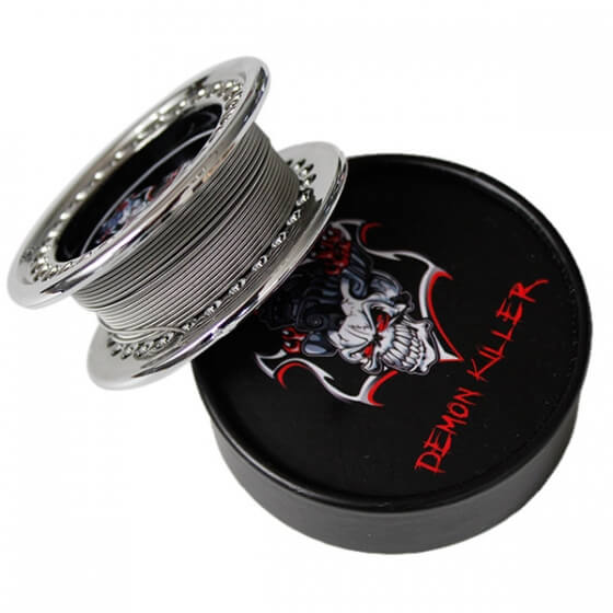 Demon Killer Kanthal Alien Wire 15ft - Görsel 4