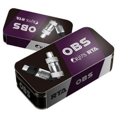 OBS Crius Rta 4.2 ml Atomizer - Görsel 6