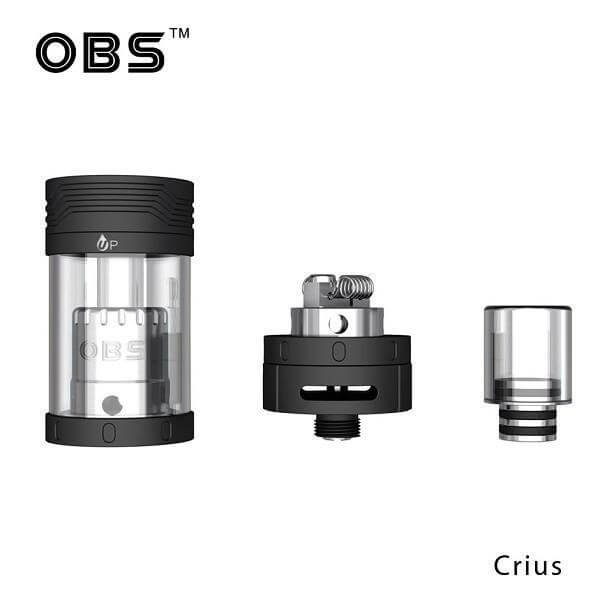 OBS Crius Rta 4.2 ml Atomizer - Görsel 2