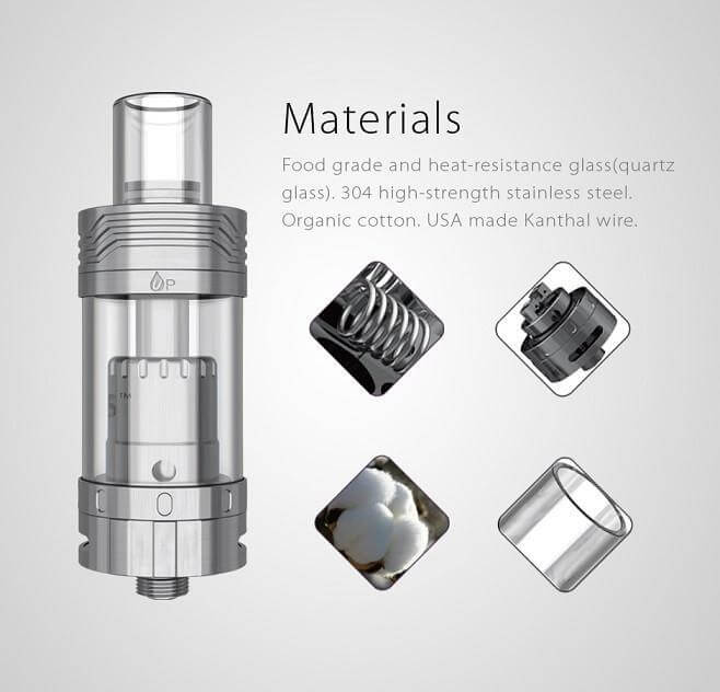 OBS Crius Rta 4.2 ml Atomizer - Görsel 4
