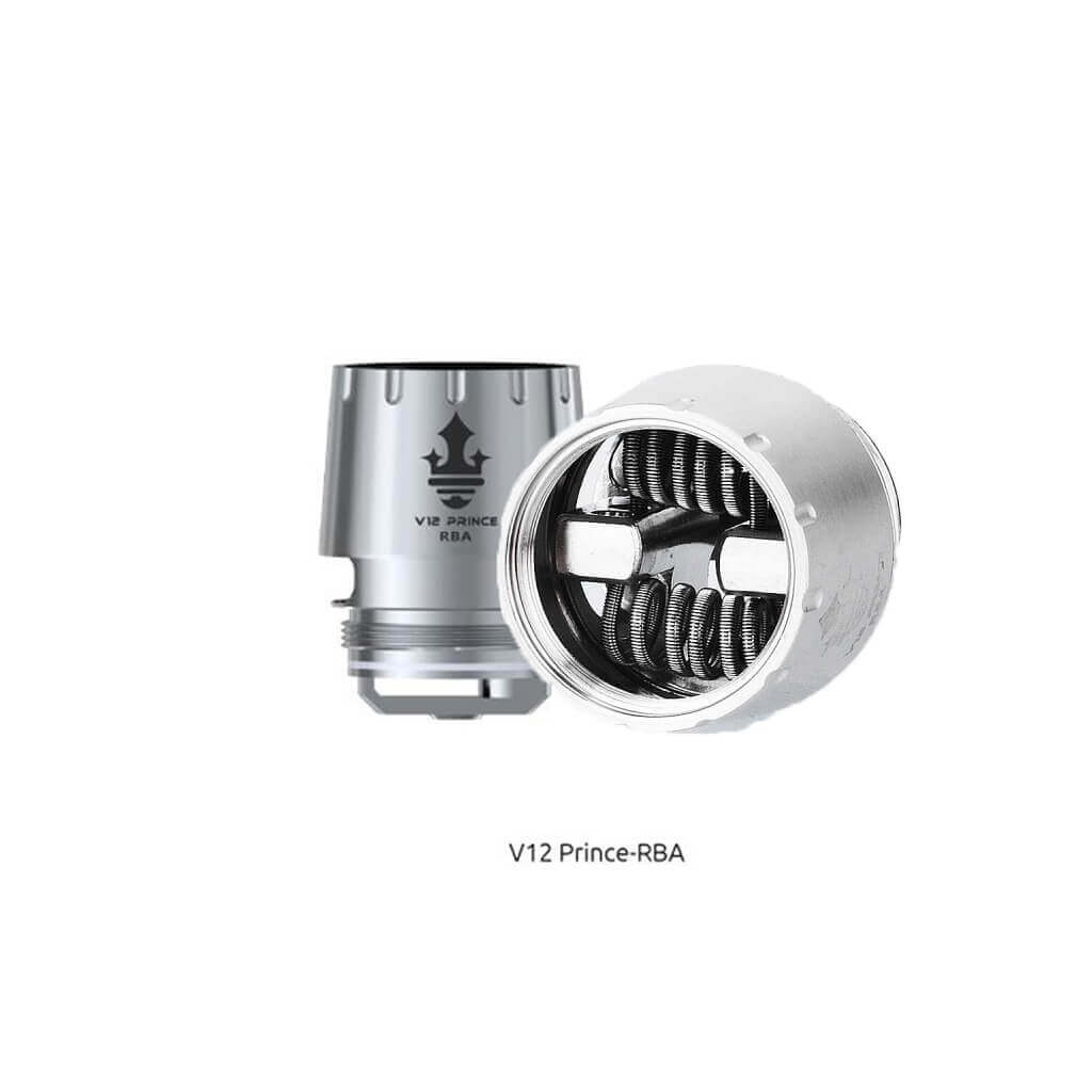 Smok V12 Prince RBA Coil İç Atomizer - Görsel 4