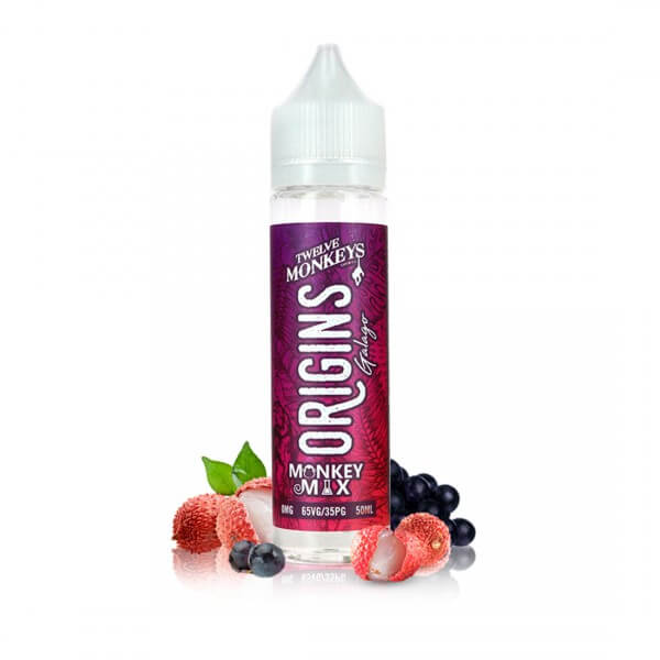 Twelve Monkeys - Galago 60ml Elektronik Sigara Likiti - Görsel 3