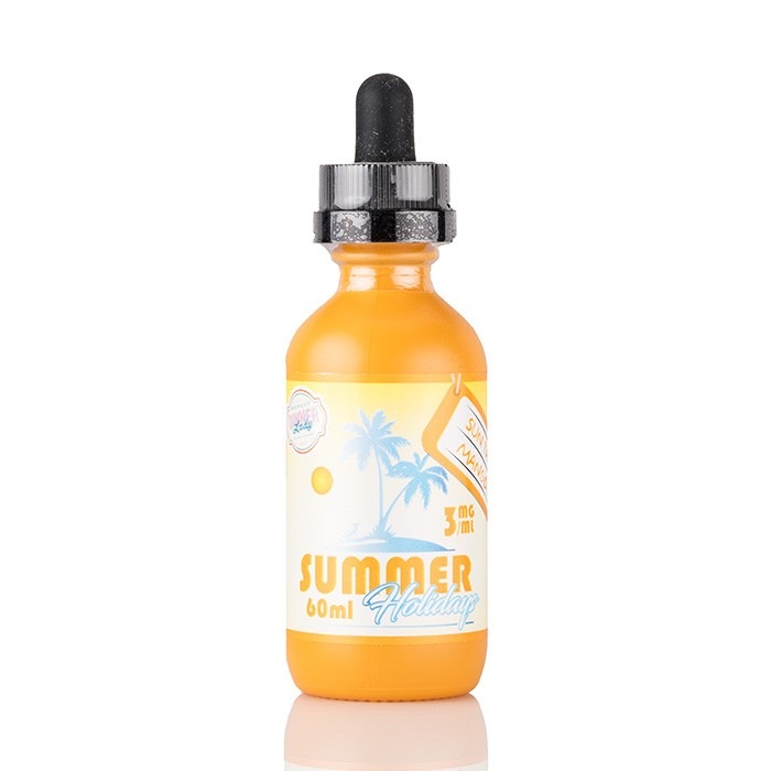Dinner Lady Sun Tan Mango 60ML – Elektronik Sigara Likiti - Görsel 4