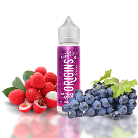 Twelve Monkeys - Galago 60ml Elektronik Sigara Likiti