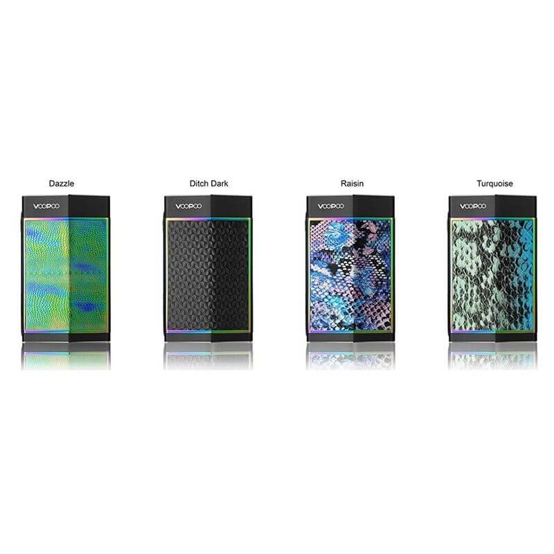 VOOPOO TOO 180W TC BOX MOD - Görsel 11
