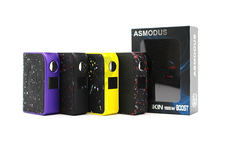 Asmodus Minikin Boost 155W Box MOD - Görsel 4