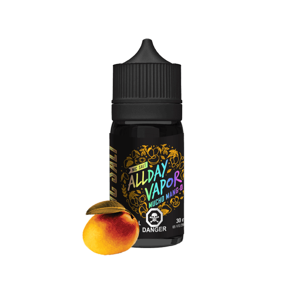 Allday Vapor Salt - Mucho Mang-o 30ml Likit