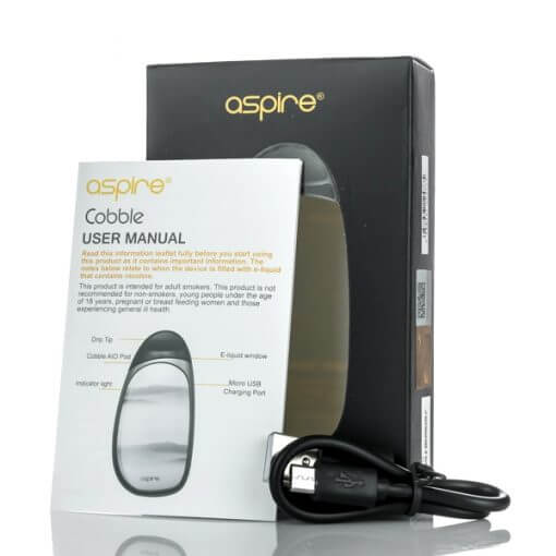 Aspire Cobble Pod Elektronik Sigara - Görsel 11