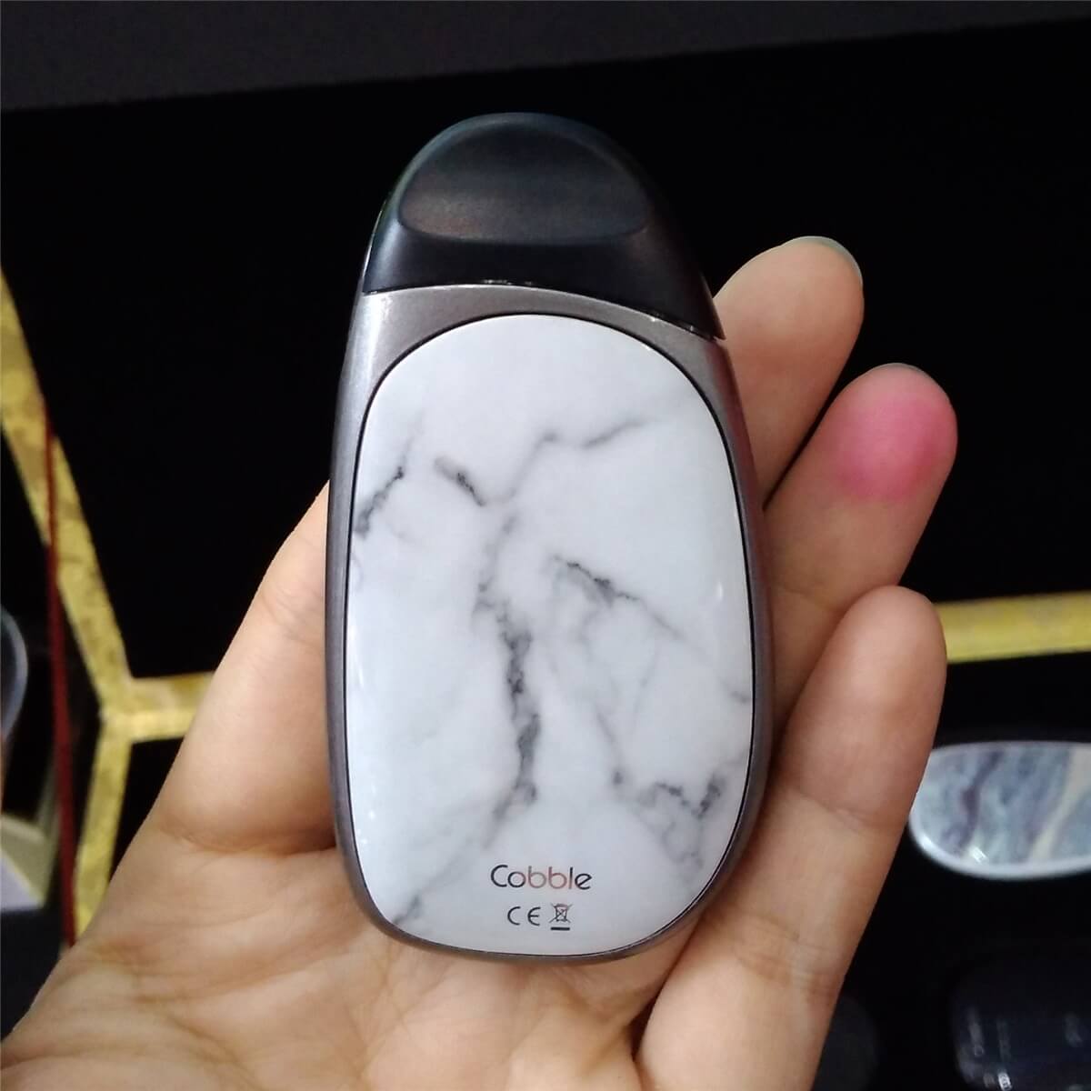 Aspire Cobble Pod Elektronik Sigara - Görsel 3