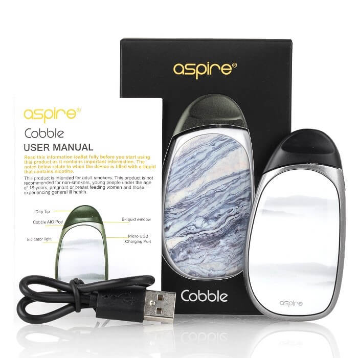 Aspire Cobble Pod Elektronik Sigara