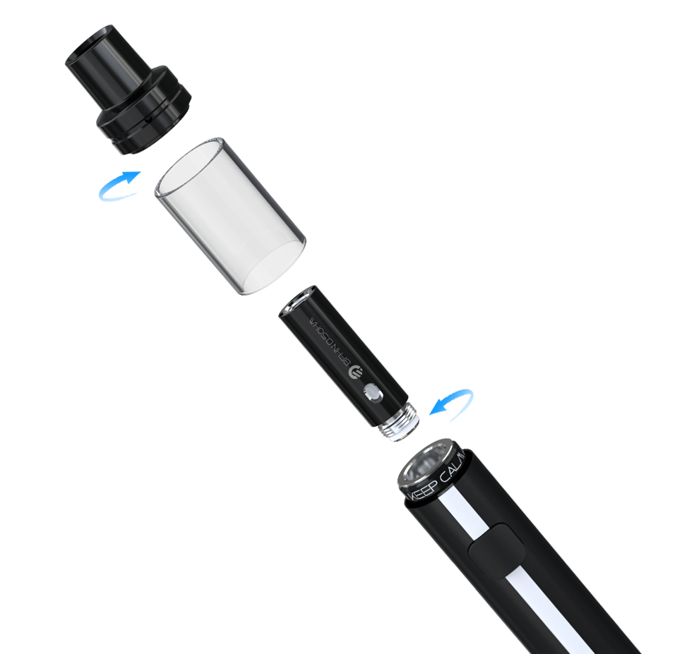Joyetech BFHN Coil atomizer 5'li Paket - Görsel 3