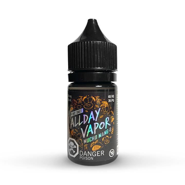 Allday Vapor Salt - Mucho Mang-o 30ml Likit - Görsel 2