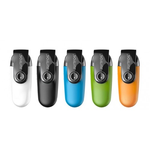 JUSTFOG C601 Pod Kit - Görsel 3