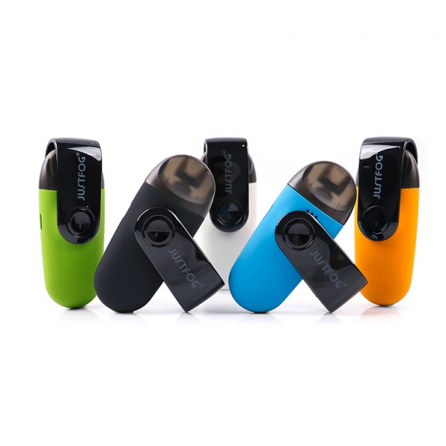 JUSTFOG C601 Pod Kit - Görsel 5