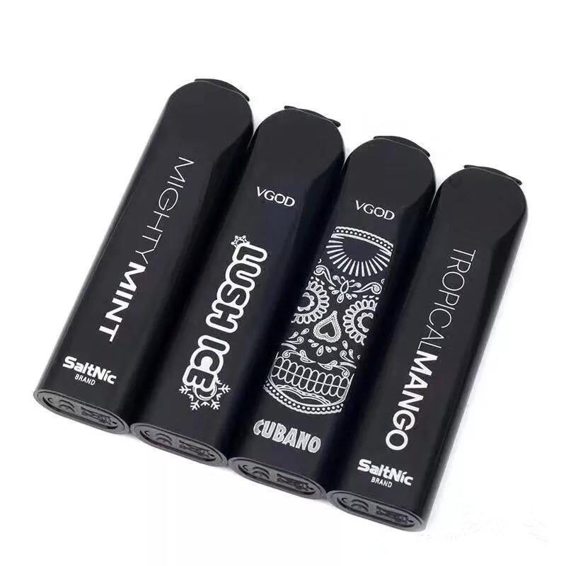 STIG Tek Kullanımlık Vape Cihazı – CUBANO 20mg - Görsel 3
