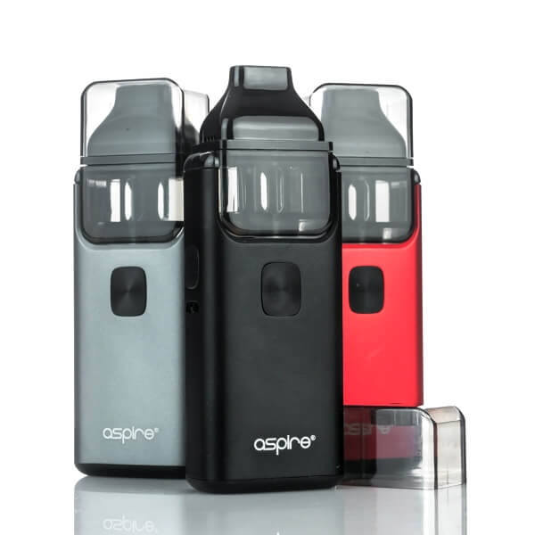 Aspire Breeze 2 AIO Kit - Pod Elektronik Sigara - Görsel 3