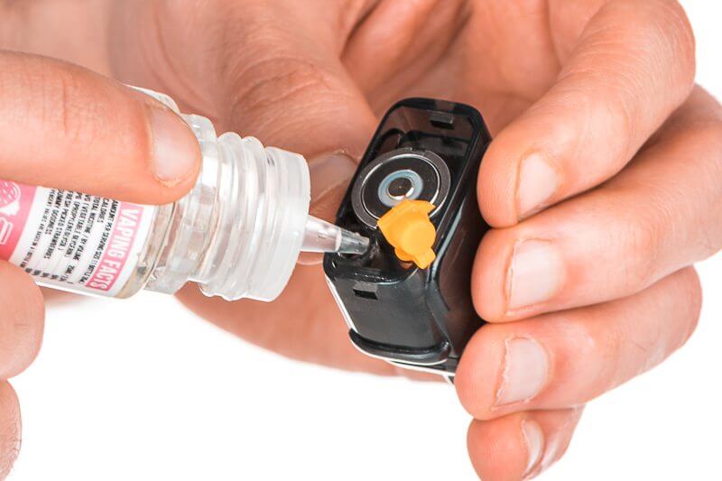 Aspire Breeze 2 AIO Kit - Pod Elektronik Sigara - Görsel 9