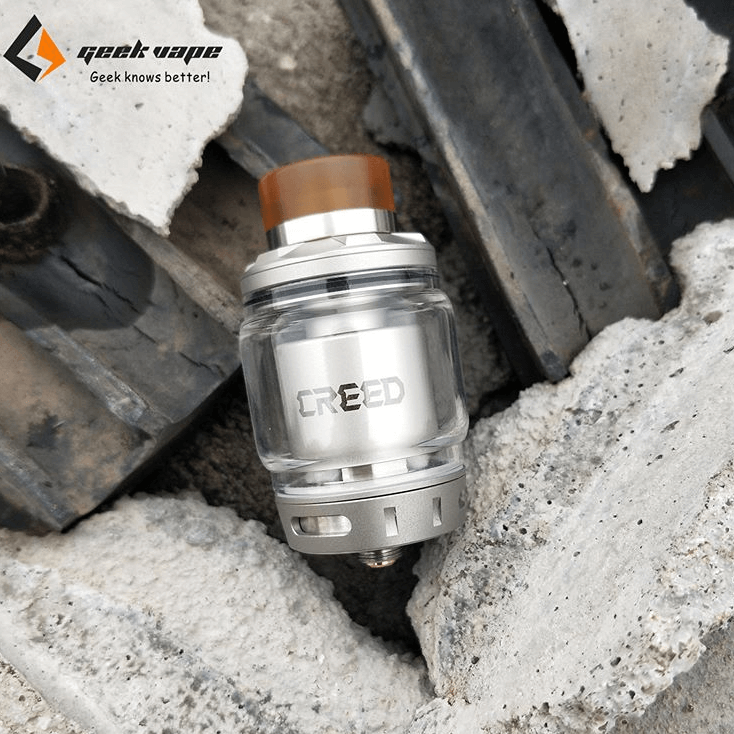 GeekVape - Creed RTA Atomizer - Görsel 4