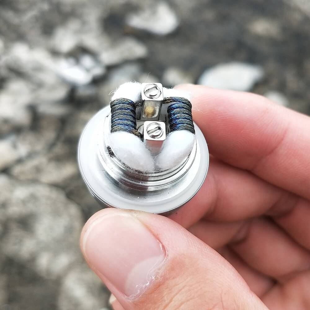 GeekVape - Creed RTA Atomizer - Görsel 3