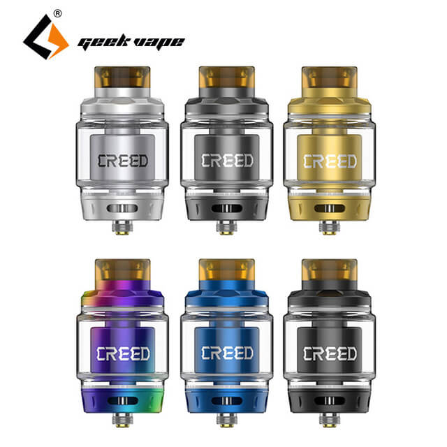 GeekVape - Creed RTA Atomizer