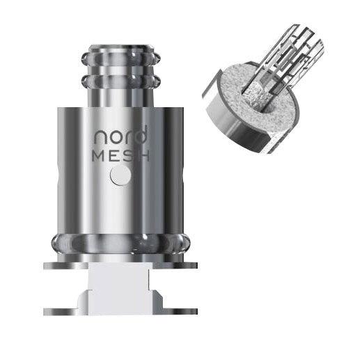SMOK NORD Yedek Coil (5'li Paket) - Görsel 7