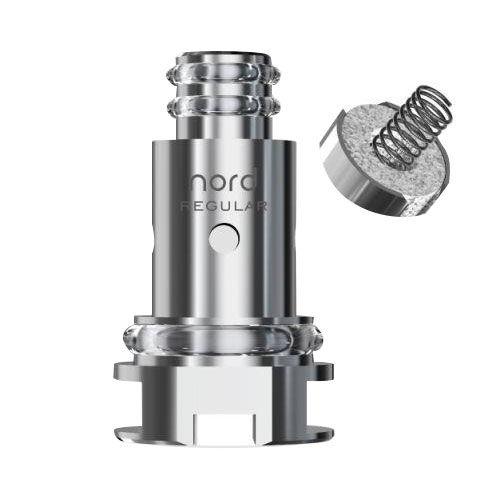 SMOK NORD Yedek Coil (5'li Paket) - Görsel 6