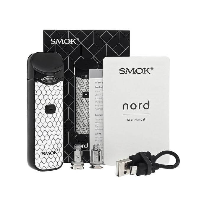 SMOK Nord Pod Elektronik Sigara - Görsel 6