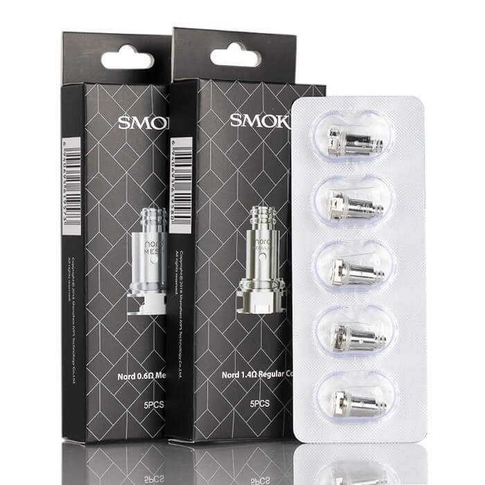 SMOK NORD Yedek Coil (5'li Paket)
