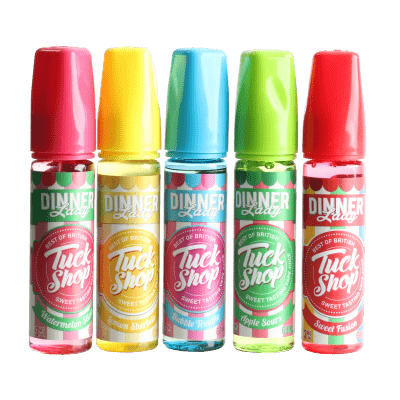 Dinner Lady Apple Sours 60ML – Elektronik Sigara Likiti - Görsel 5
