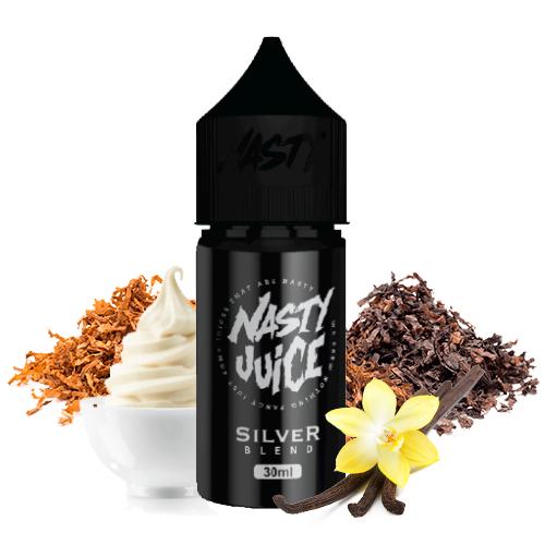 Nasty Juice Salt - Reborn Silver Blend 30ml Likit - Görsel 3