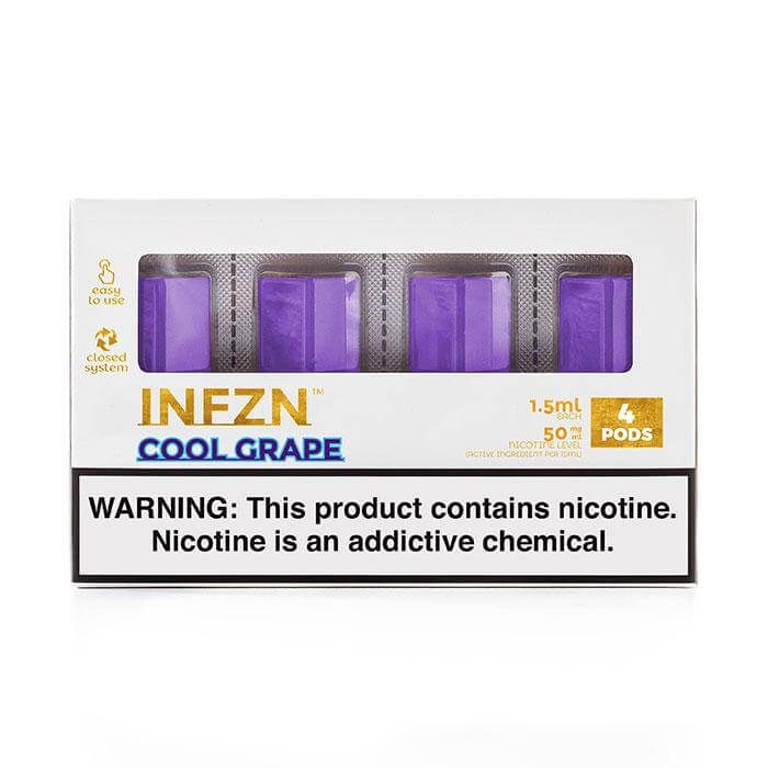 PHIX INFZN Cool Grape Pod