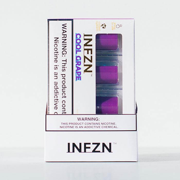 PHIX INFZN Cool Grape Pod - Görsel 3