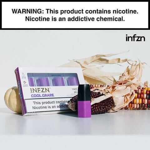 PHIX INFZN Cool Grape Pod - Görsel 2