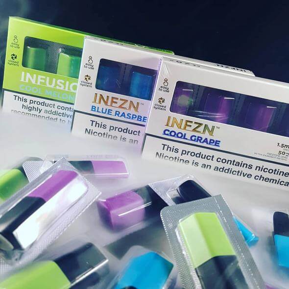 PHIX INFZN Cool Grape Pod - Görsel 6