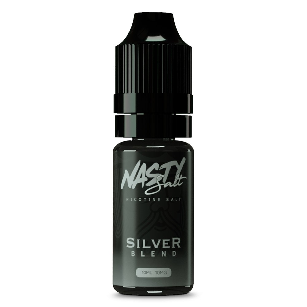 Nasty Juice Salt - Silver Blend 10ml Likit
