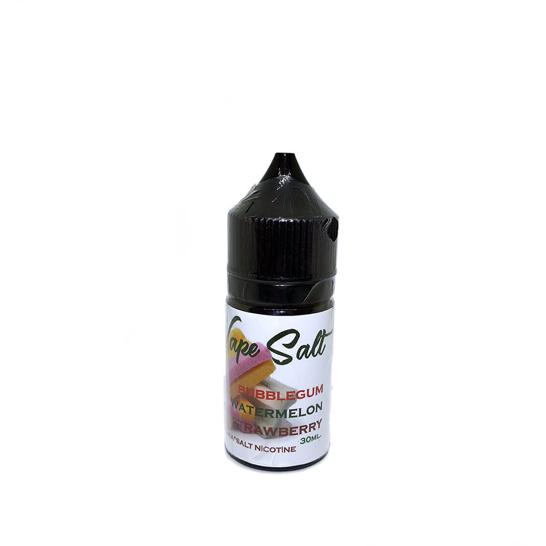 Vape Salt Bubblegum 30ml - Salt Likit