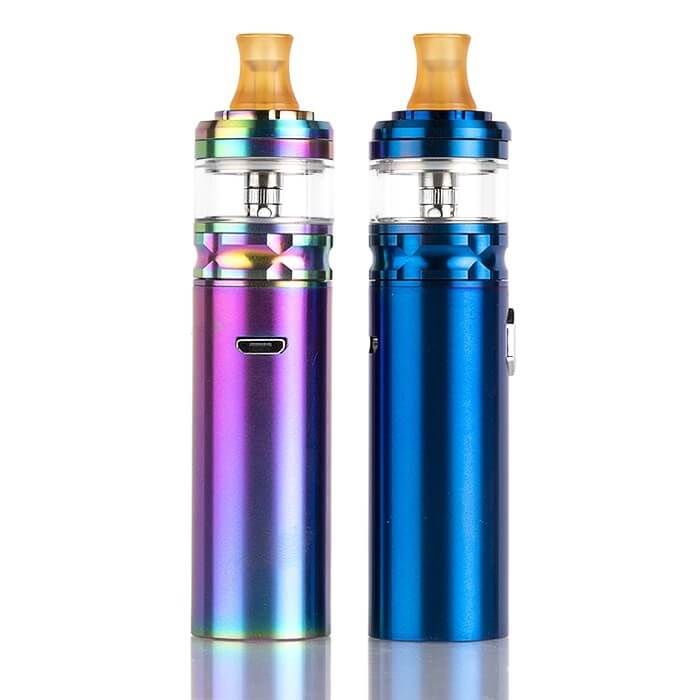 Geek Vape FLINT All-in-One MTL Kit 1000Mah - Görsel 8