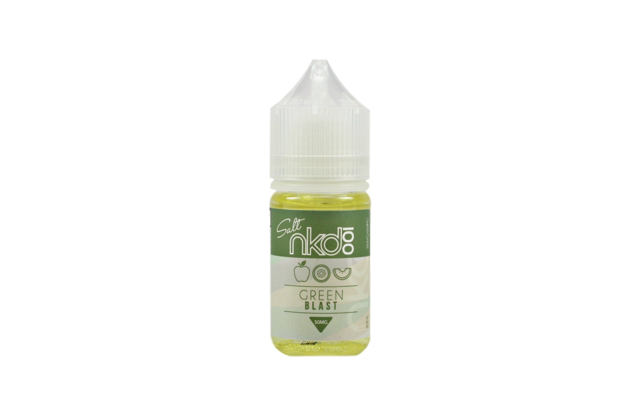 NAKED 100 SALT LİKİT GREEN BLAST 30 ML - Görsel 2