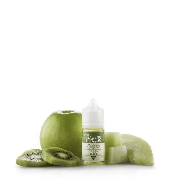 NAKED 100 SALT LİKİT GREEN BLAST 30 ML - Görsel 4