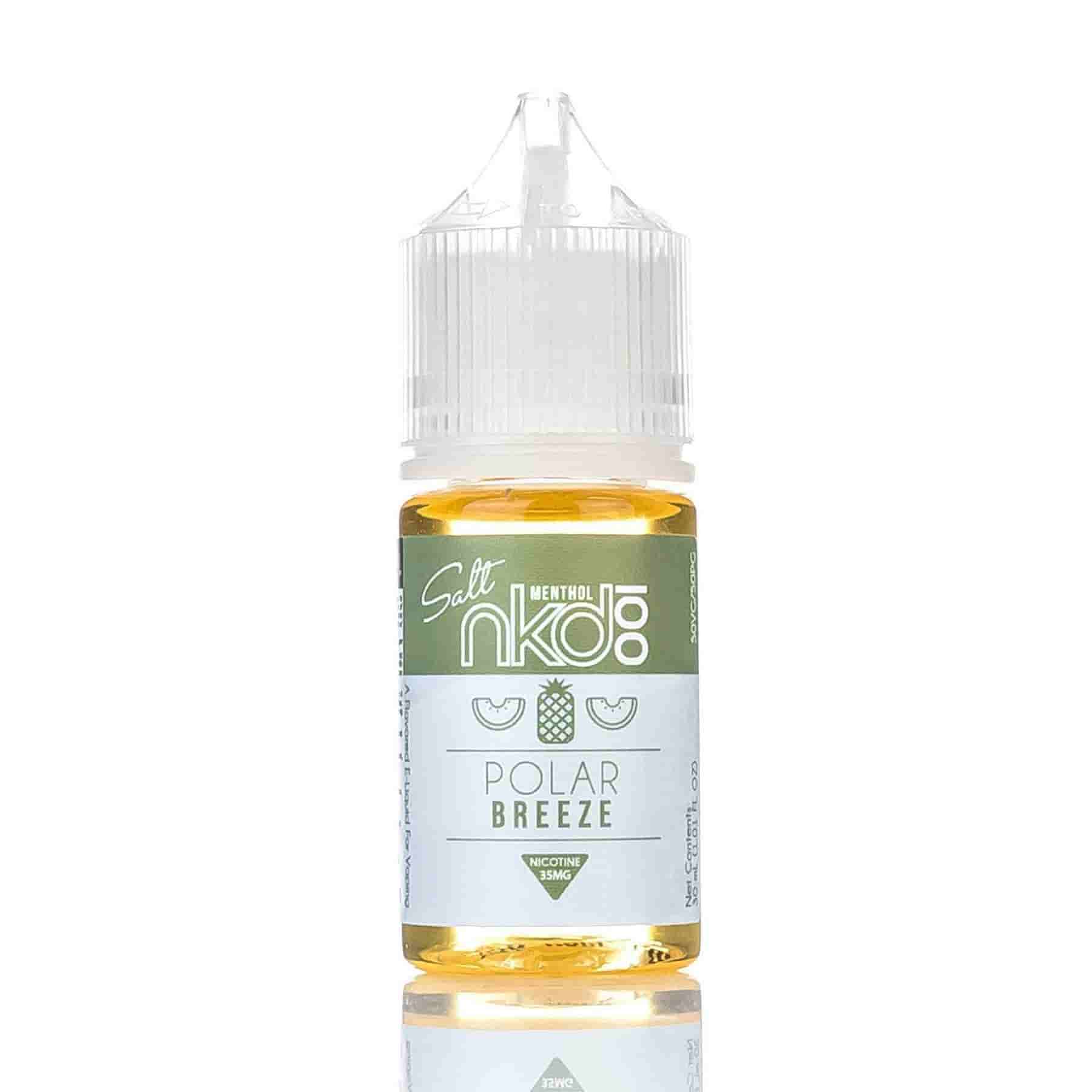 NAKED 100 SALT LİKİT POLAR BREEZE 30 ML - Görsel 3