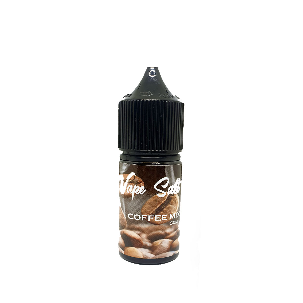 Vape Salt Coffee Mix 30ml - Salt Likit