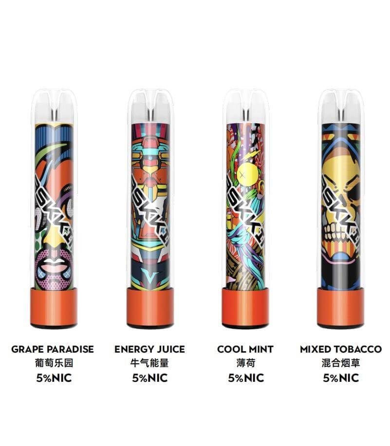 Maskking High Pro Max 1500 puff - Görsel 2