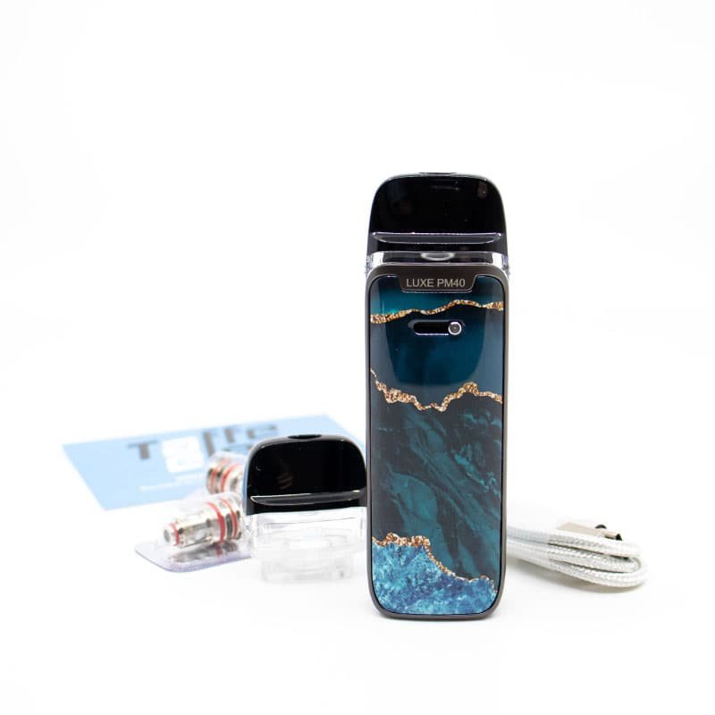 VAPORESSO LUXE PM40 POD MOD KIT - Görsel 2