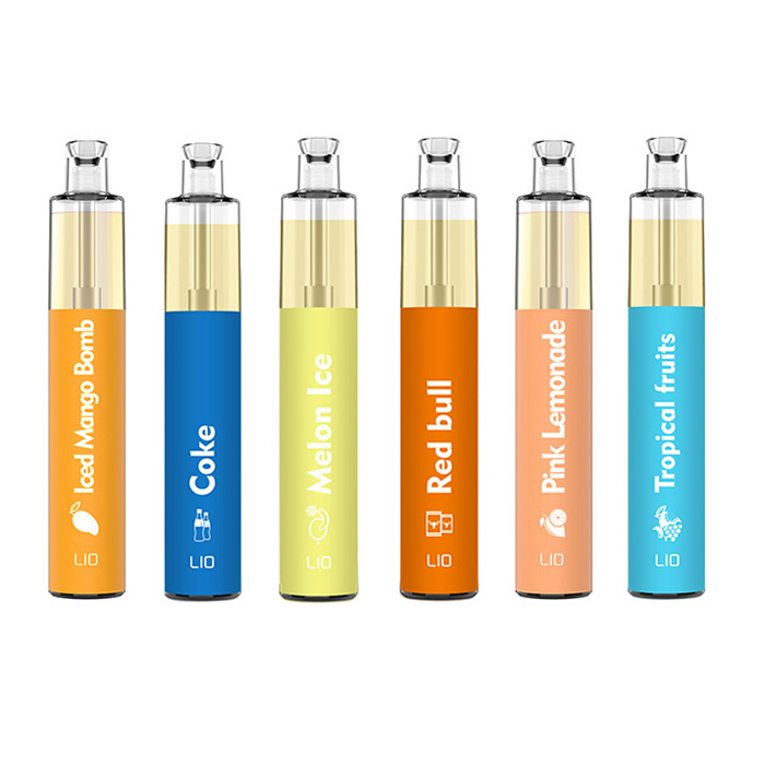 IJOY LIO BEE 18 Tek Kullanımlık Kit - Görsel 3