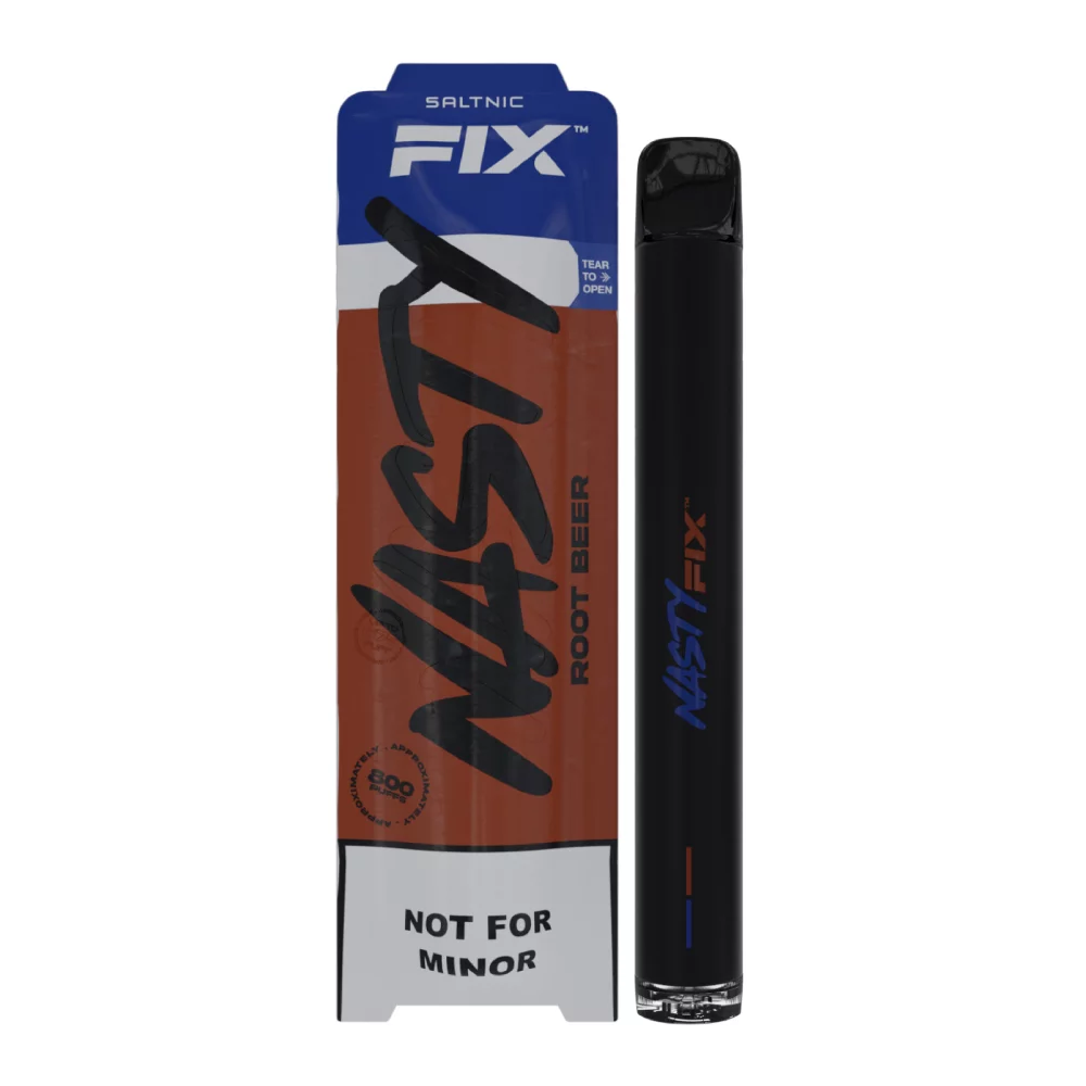 Nasty Fix 2.0 Tek Kullanımlık Sigara - Görsel 3