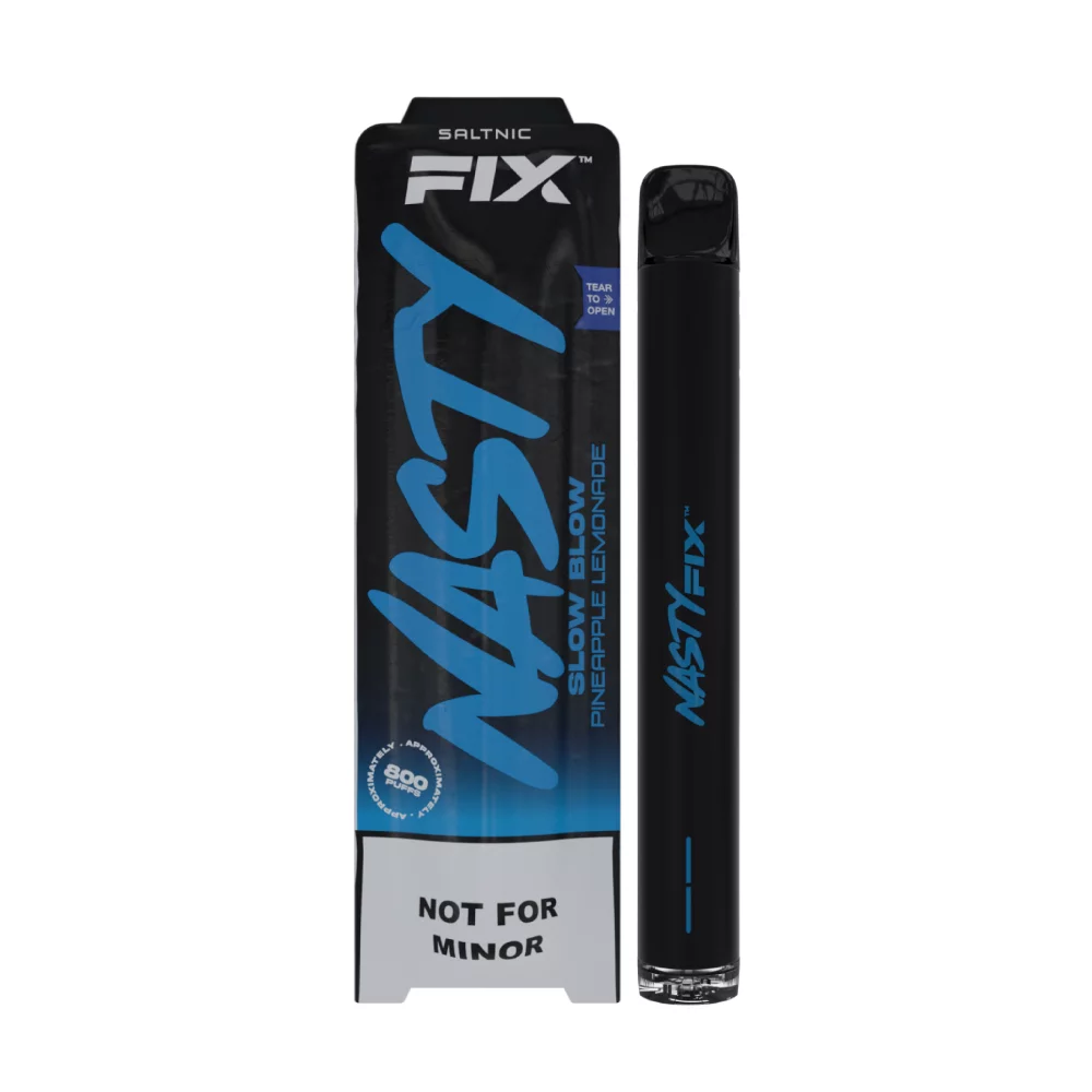Nasty Fix 2.0 Tek Kullanımlık Sigara - Görsel 2